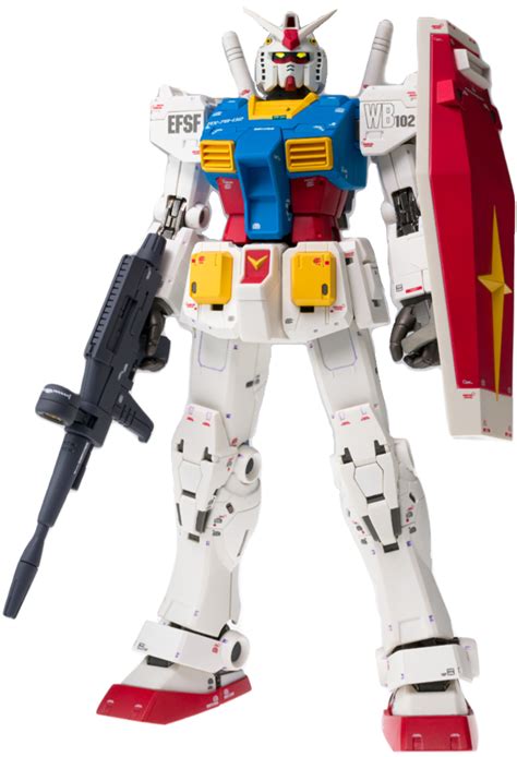 Rx 78 2 Gundam Render 6 By Mazingersuperrobot On Deviantart