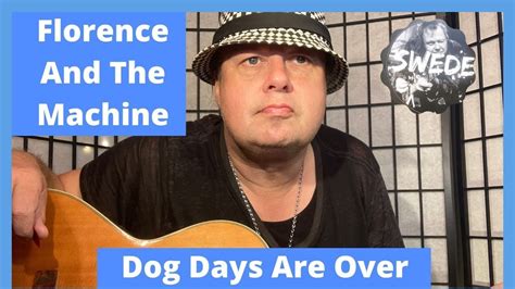 Florence And The Machine Dog Days Are Over Guitar Lesson By The