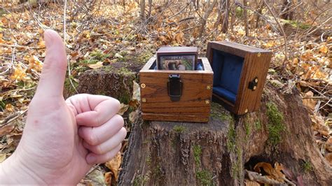 Building A Handmade Wooden Deck Box D MTG YouTube