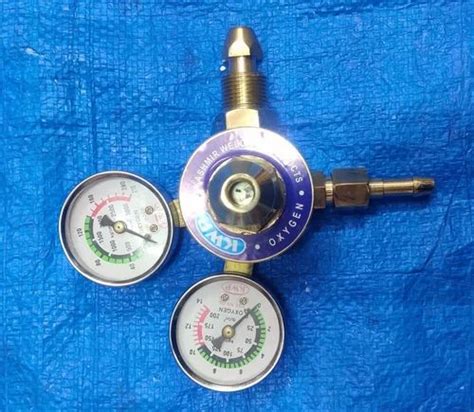 Gasco Flow Slpm Lpm Brass Gas Cylinder Fixed Flow Regulator 47 Off