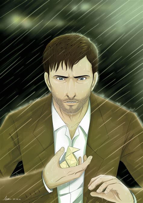 Ethan Mars in Suit - HEAVY RAIN by iszac87 on DeviantArt