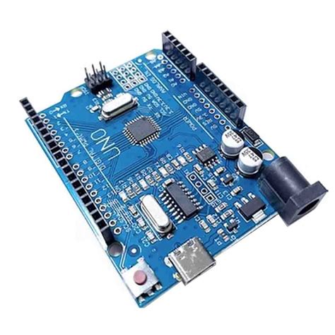 One Set Uno R3 Ch340g Mega328p Chip 16mhz For Arduino Uno R3