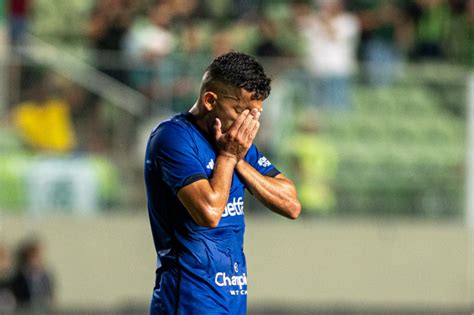 Cruzeiro Perde Novamente Para O América Mg E é Eliminado No Campeonato