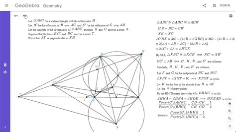 Olympiad Geometry Problem 110 Similar To Video 89 But Much Harder