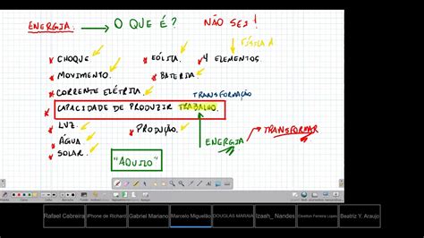 AULA DE FÍSICA GERAL E EXPERIMENTAL 1 09 06 P1 YouTube