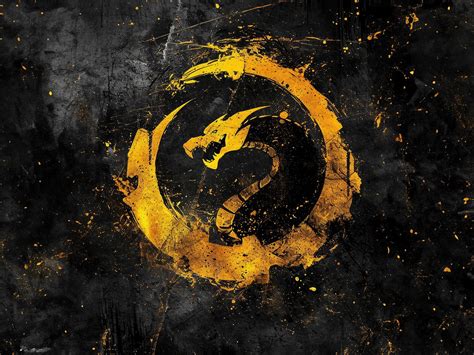 1600x1200 Mortal Kombat Brutal Symbol Wallpaper1600x1200 Resolution Hd 4k Wallpapersimages