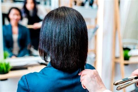 Hair Straightening Chemicals Raised Uterine Cancer Risk Study Says