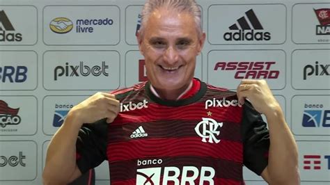 Tite Fala Sobre Suas Metas No Flamengo Superar A Concorr Ncia E Nosso