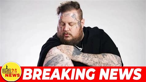 Jelly Roll Vows To Blow The Lid Off Slimy Music Industry Don T Worry You All Youtube