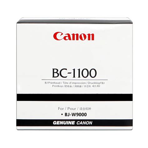 Canon Bc Printkop A Plottershop