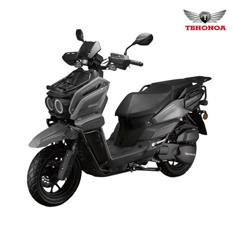 New Arrival Hot Sale Gas Scooter Tank Bws Update With EPA DOT For Sale USA Market Air