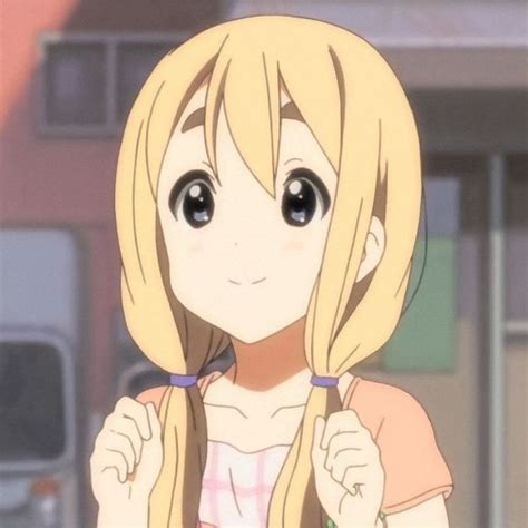 Tsumugi Kotobuki Mugi K On Icons Cute Anime Pics