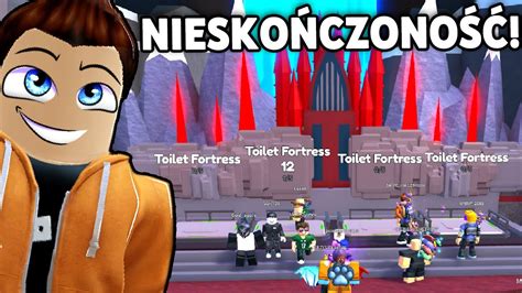 PRZESZEDŁEM ENDLESS MODE ALE NIE MAM ITEMU TOILET TOWER DEFENSE w