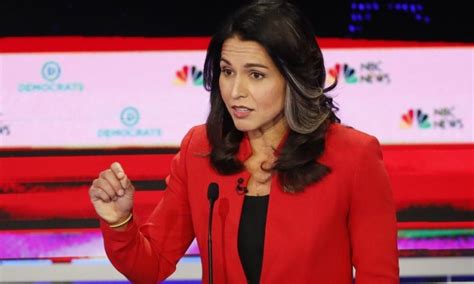 BIZBRIDGE NEWS REP TULSI GABBARD SUES GOOGLE OVER SUSPENDED AD ACCOUNT