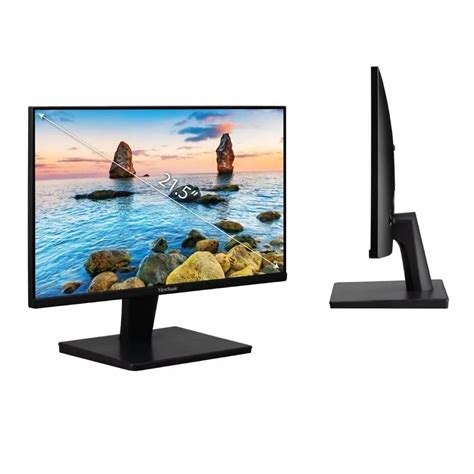 Led Viewsonic Va H Full Hd Monitor Screen Size Inch At Rs