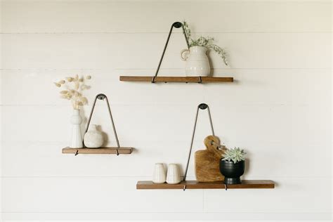 How to Organize Small Spaces with Minimalist Shelves | Timber Made