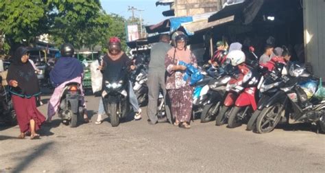 PJ WALI KOTA LANGSA MINTA SIKAPI KE PIHAK DINAS TERKAIT SABTU DAN