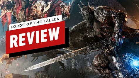 Lords Of The Fallen 2023 Review YouTube