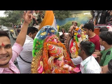 Ganesh Visarjan Ganesh Visarjan Vlog Ganesh Chaturthi Vlog Youtube