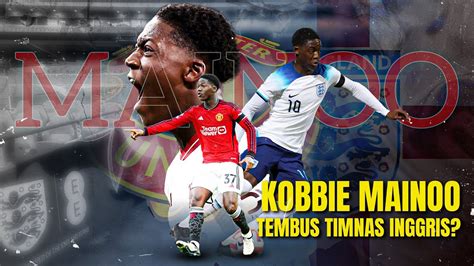 Kobbie Mainoo Tembus Timnas Inggris Gareth Southgate Puji