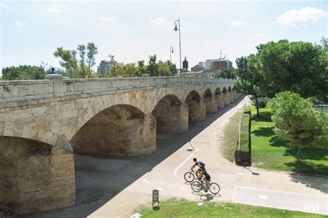 El Ayuntamiento Peatonaliza El Puente Hist Rico De San Jos Valencia