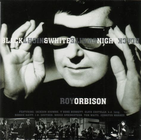 Roy Orbison – Black & White Night (1997, CD) - Discogs