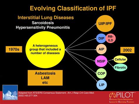 Ipf Overview With A Focus On Pathophysiology And Pathogenesis Ppt