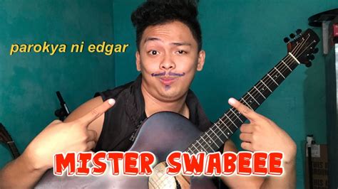 Mr Suave Parokya Ni Edgar Acoustic Cover Youtube