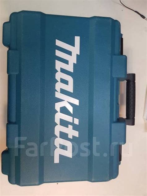 Продам кейс шуруповерта Makita оригинал, новый, в наличии. Цена: 1 000 ...