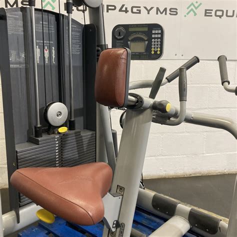 technogym selection  seated  row equipgyms