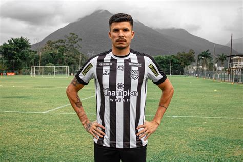 Figueirense Contrata L O Campos Para A Sequ Ncia Da Copa Sc