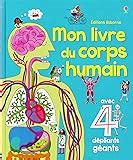 Amazon Fr Le Grand Livre Anim Du Corps Humain Ne Nouvelle