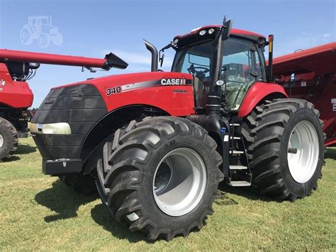 2015 Case Ih Magnum 340 For Sale In Charleston Missouri