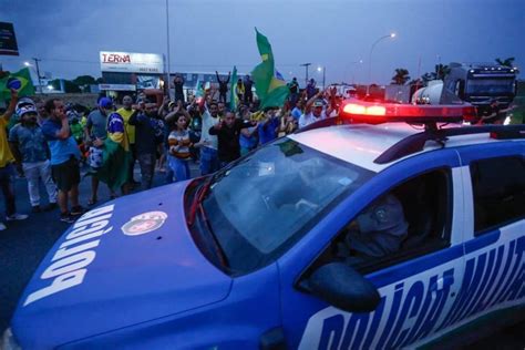 Advogados Federais Pedem Provid Ncias Agu Por Bloqueios Em Rodovias