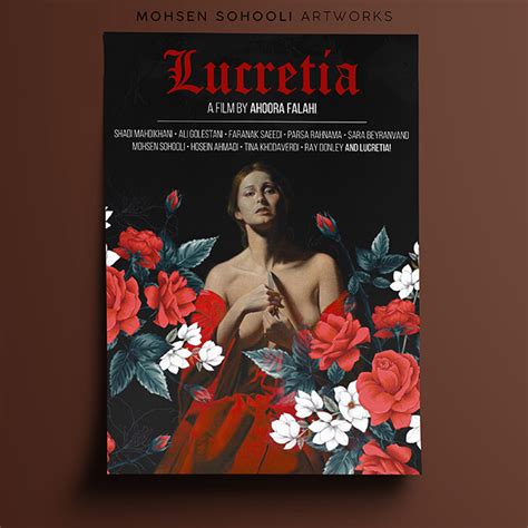 Artstation Lucretia Movie Poster