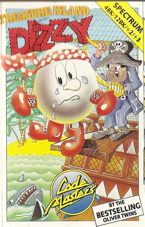 Treasure Island Dizzy 1988 MobyGames