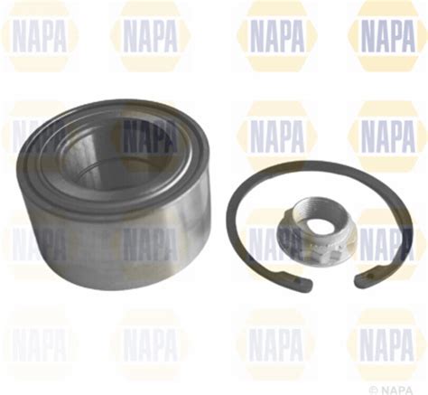 KGF Front Rear Wheel Bearing Kit Fits Land Rover Range 2002 2012