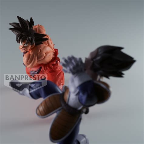 Bp P Bandai Banpresto Dragon Ball Z Figure Match