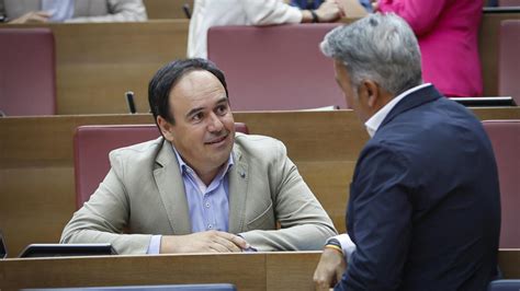 Mazón nombra a Juanfran Pérez Llorca secretario general del PPCV como