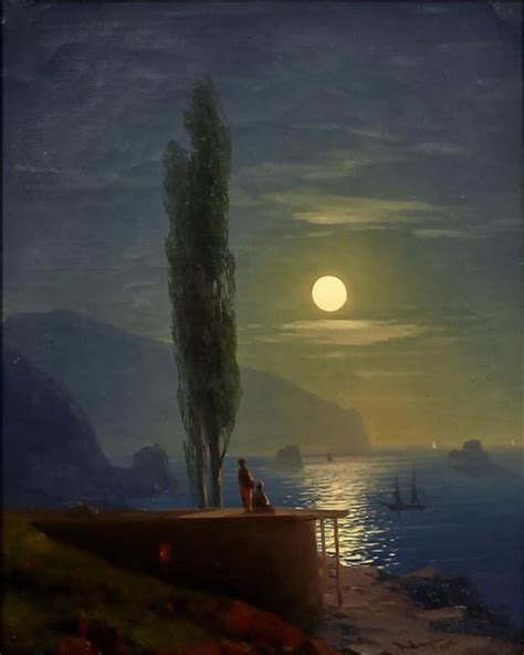Ivan Konstantinovich Aivazovsky (Russian: Ива́н Константи́нович ...
