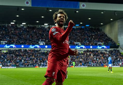 Enam Menit Tiga Gol Mohamed Salah Cetak Hat Trick Tercepat Di Liga