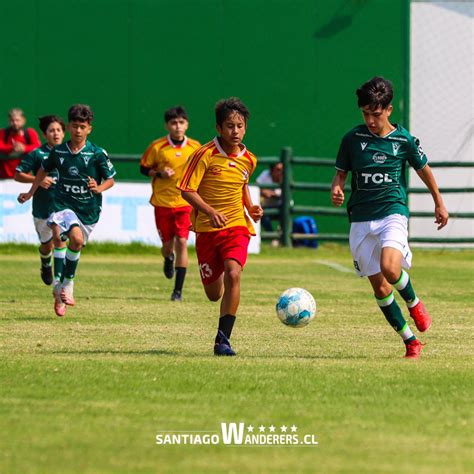 Santiago Wanderers On Twitter Galeriaoficial El D A De Ayer