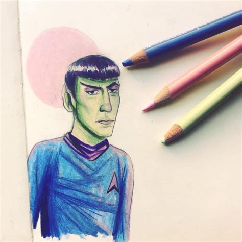 Tos Spock (4) - Tumblr Gallery