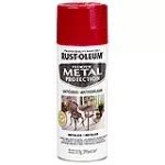 Spray Anticorrosivo Metal Protection Rust Oleum Rojo Manzana