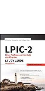 LPIC 1 Linux Professional Institute Certification Study Guide Exam 101