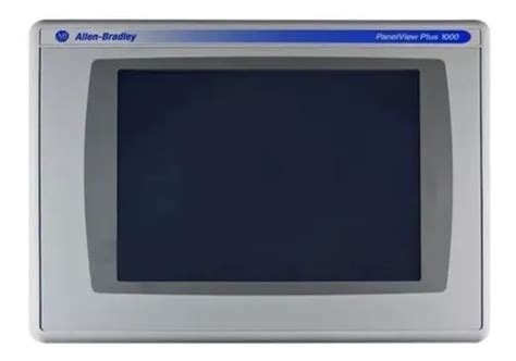 Allen Bradley 2711p Rdt10c Panelview Plus 1000 Nuevo Envío gratis