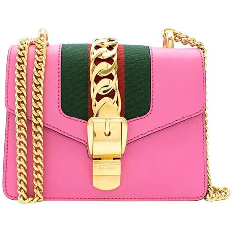 Pink Gucci Purse For Salem