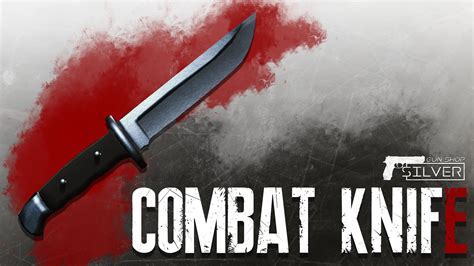 Combat Knife At Resident Evil Nexus Mods And Community