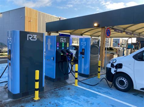 Norauto dévoile son plan d ouverture de stations de charge rapide pour