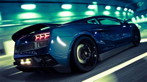 Blue Lamborghini Wallpapers - Wallpaper Cave